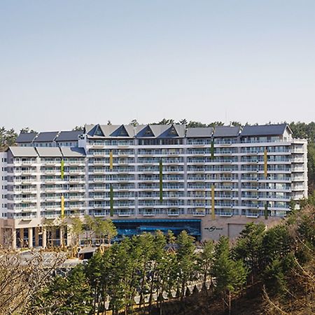 Pyeongchang I Want Hotel & Resort Zewnętrze zdjęcie